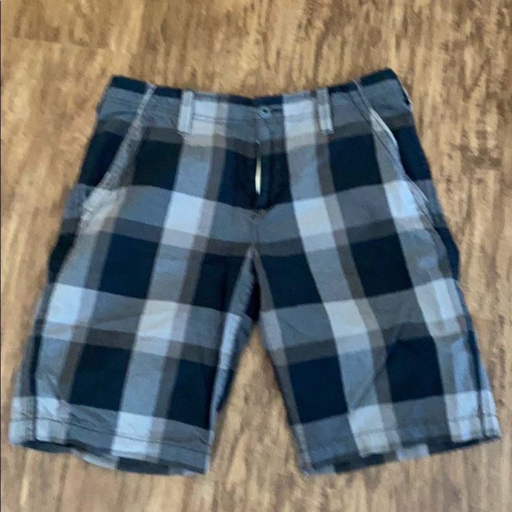 Express Shorts